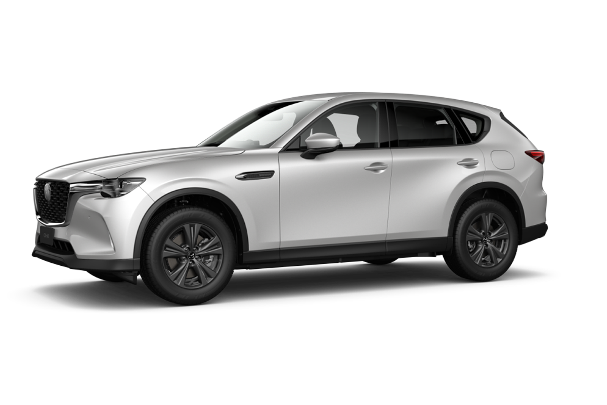 2025 Mazda CX-60 G40e Pure KH Series