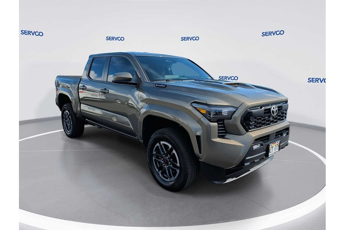 2024 Toyota Tacoma TRD Sport Hybrid
