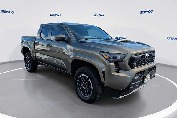 2024 Toyota Tacoma TRD Sport Hybrid
