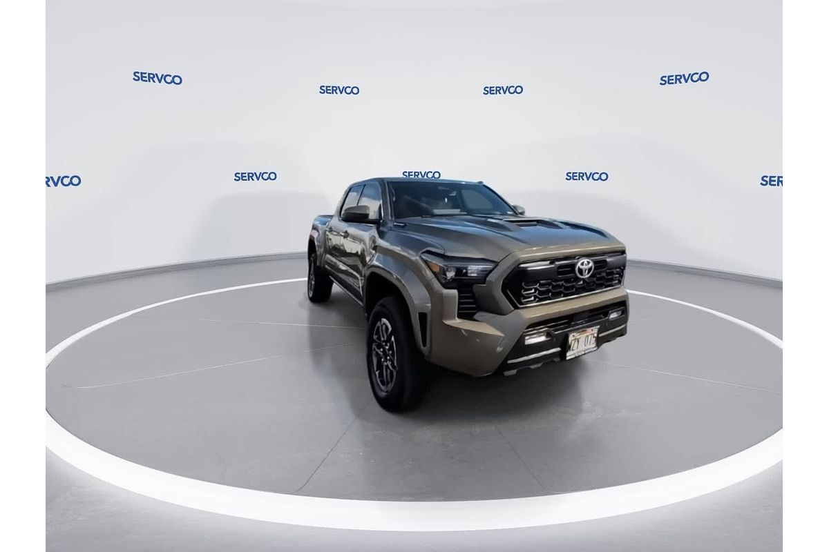 2024 Toyota Tacoma TRD Sport Hybrid