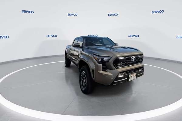 2024 Toyota Tacoma TRD Sport Hybrid