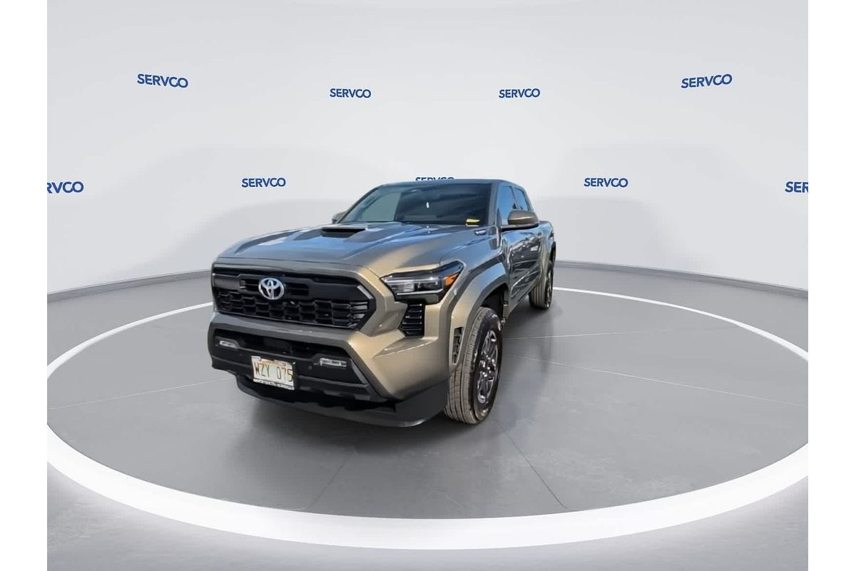 2024 Toyota Tacoma TRD Sport Hybrid