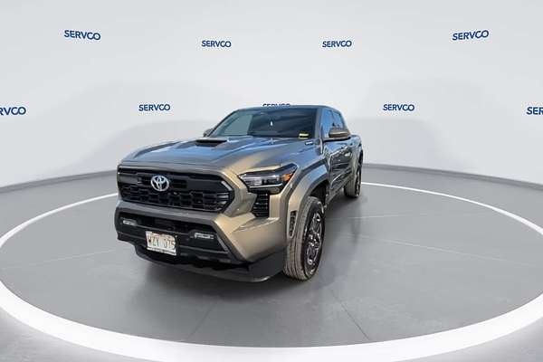 2024 Toyota Tacoma TRD Sport Hybrid