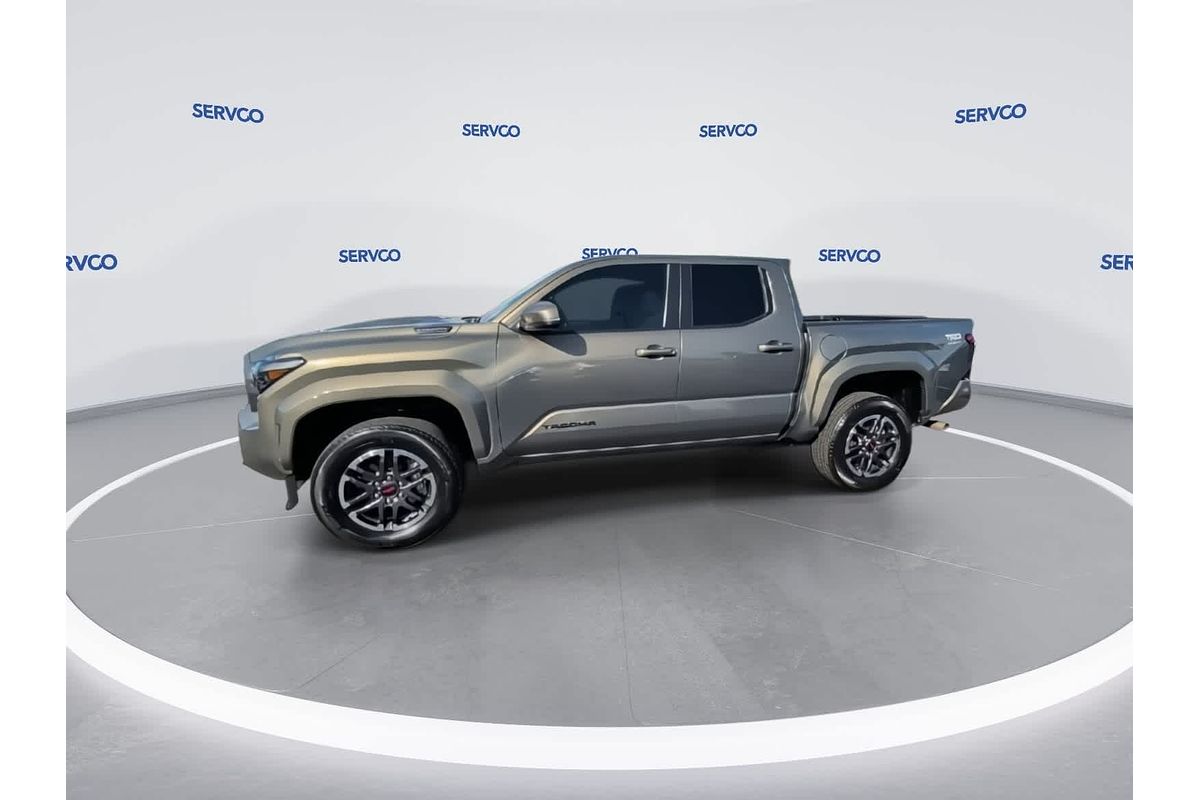 2024 Toyota Tacoma TRD Sport Hybrid
