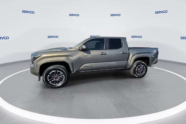 2024 Toyota Tacoma TRD Sport Hybrid