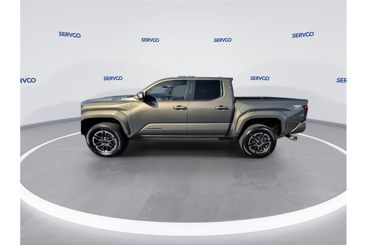 2024 Toyota Tacoma TRD Sport Hybrid