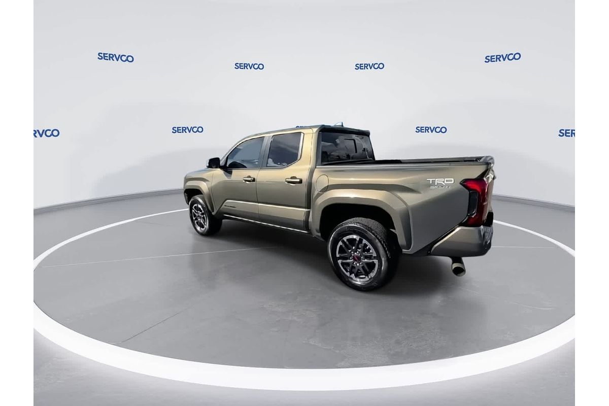 2024 Toyota Tacoma TRD Sport Hybrid