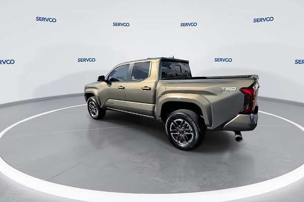 2024 Toyota Tacoma TRD Sport Hybrid