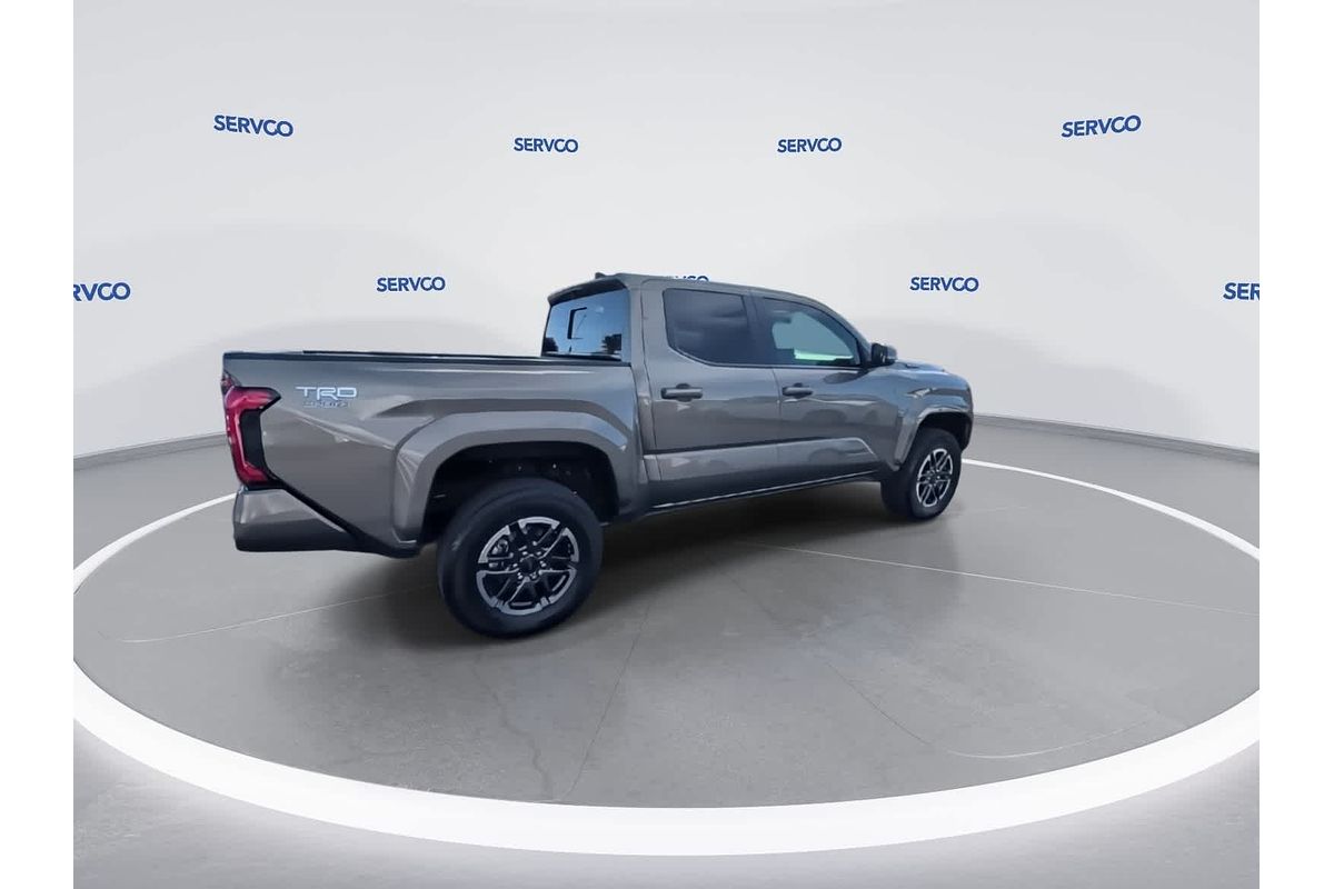 2024 Toyota Tacoma TRD Sport Hybrid