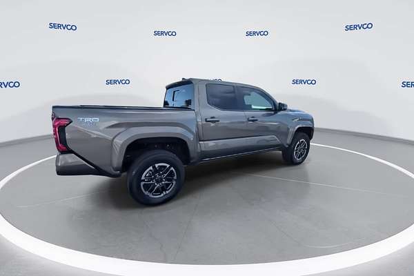 2024 Toyota Tacoma TRD Sport Hybrid