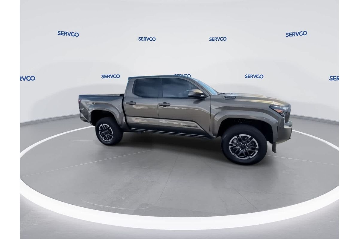 2024 Toyota Tacoma TRD Sport Hybrid