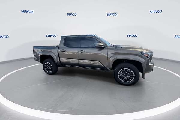 2024 Toyota Tacoma TRD Sport Hybrid
