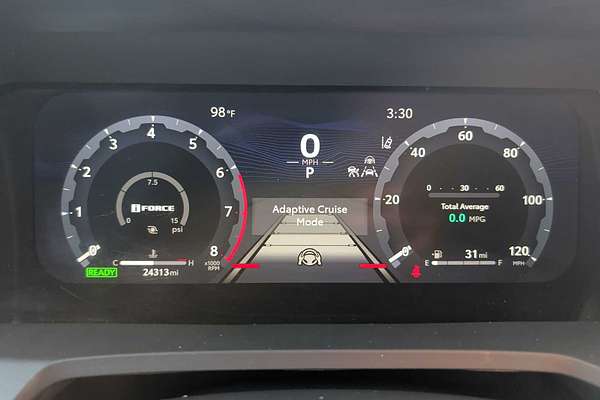 2024 Toyota Tacoma TRD Sport Hybrid