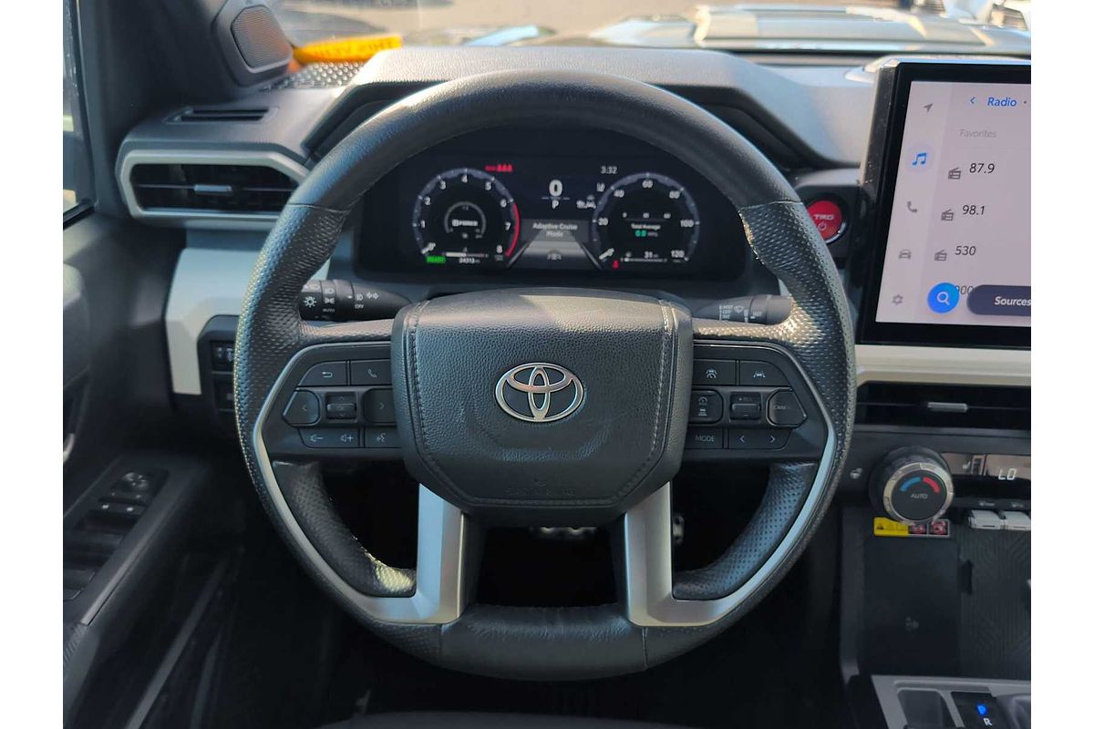 2024 Toyota Tacoma TRD Sport Hybrid