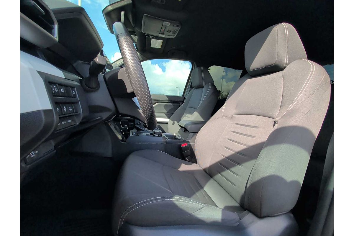 2024 Toyota Tacoma TRD Sport Hybrid
