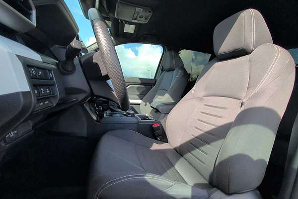 2024 Toyota Tacoma TRD Sport Hybrid