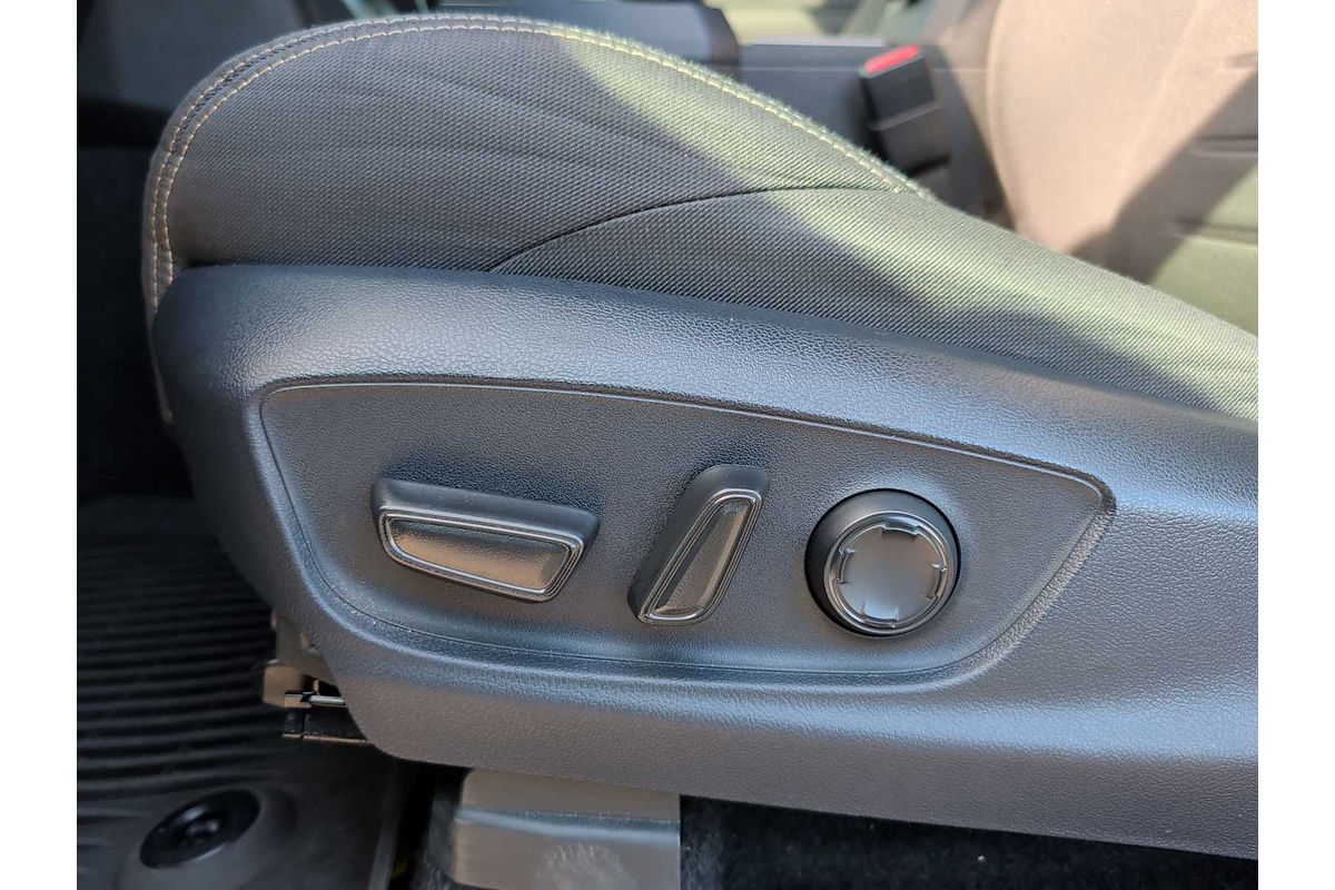 2024 Toyota Tacoma TRD Sport Hybrid