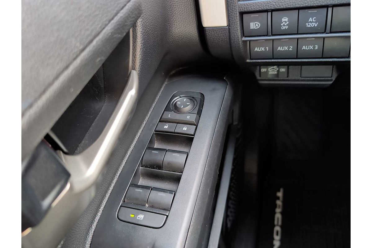 2024 Toyota Tacoma TRD Sport Hybrid