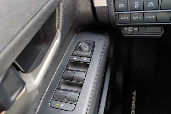 2024 Toyota Tacoma TRD Sport Hybrid