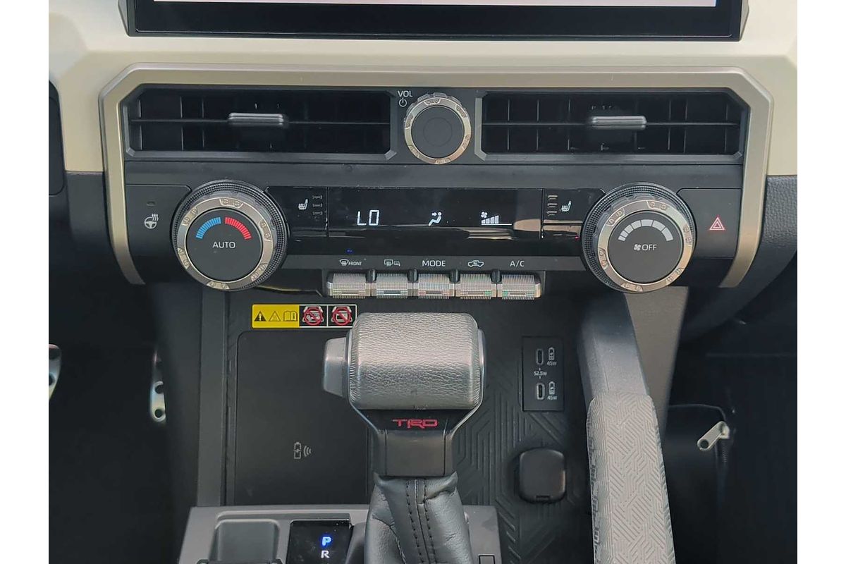 2024 Toyota Tacoma TRD Sport Hybrid