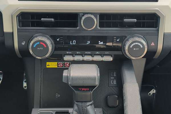 2024 Toyota Tacoma TRD Sport Hybrid