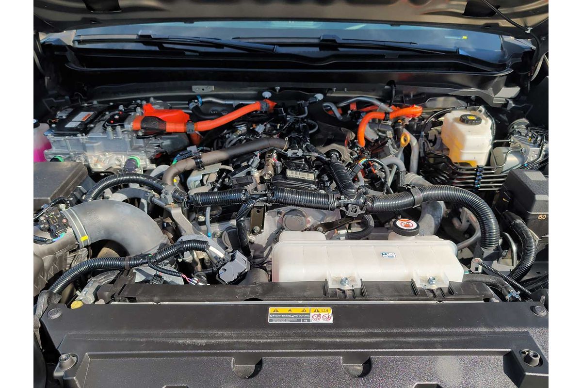 2024 Toyota Tacoma TRD Sport Hybrid