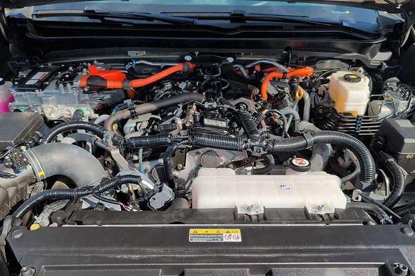 2024 Toyota Tacoma TRD Sport Hybrid
