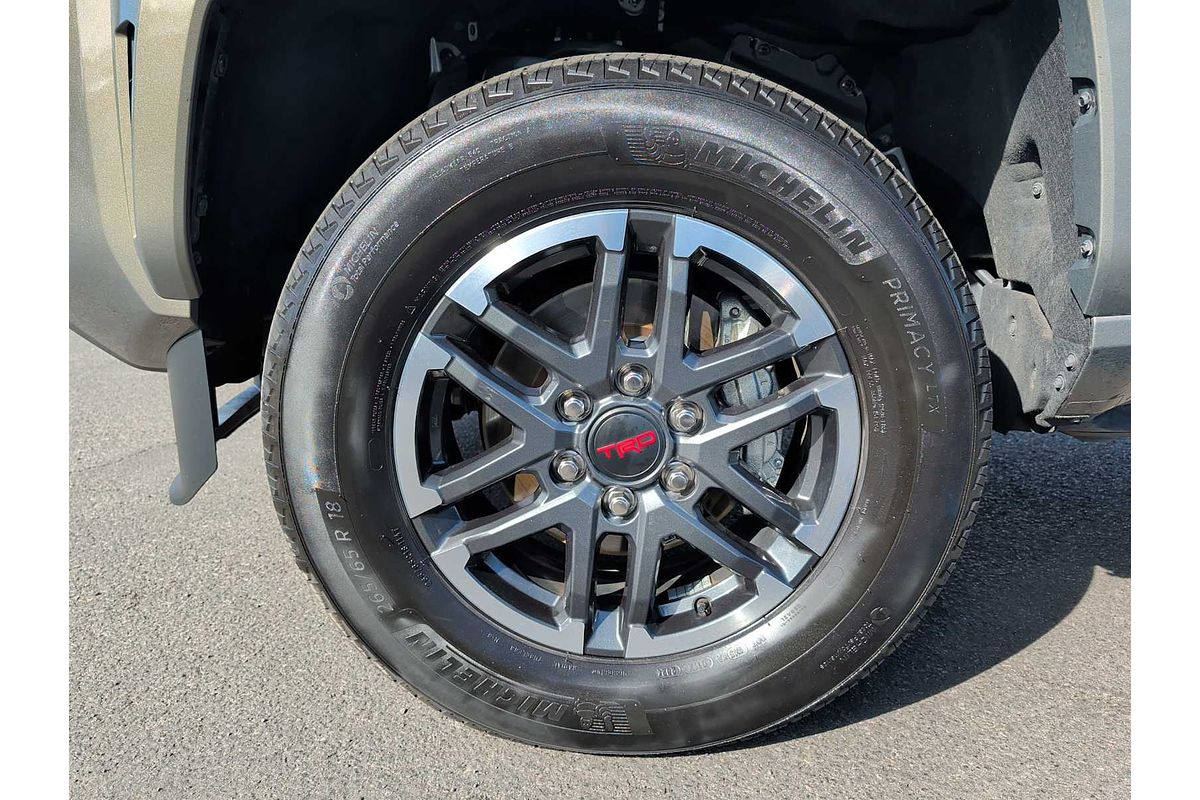 2024 Toyota Tacoma TRD Sport Hybrid