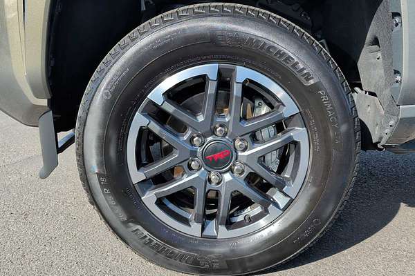 2024 Toyota Tacoma TRD Sport Hybrid