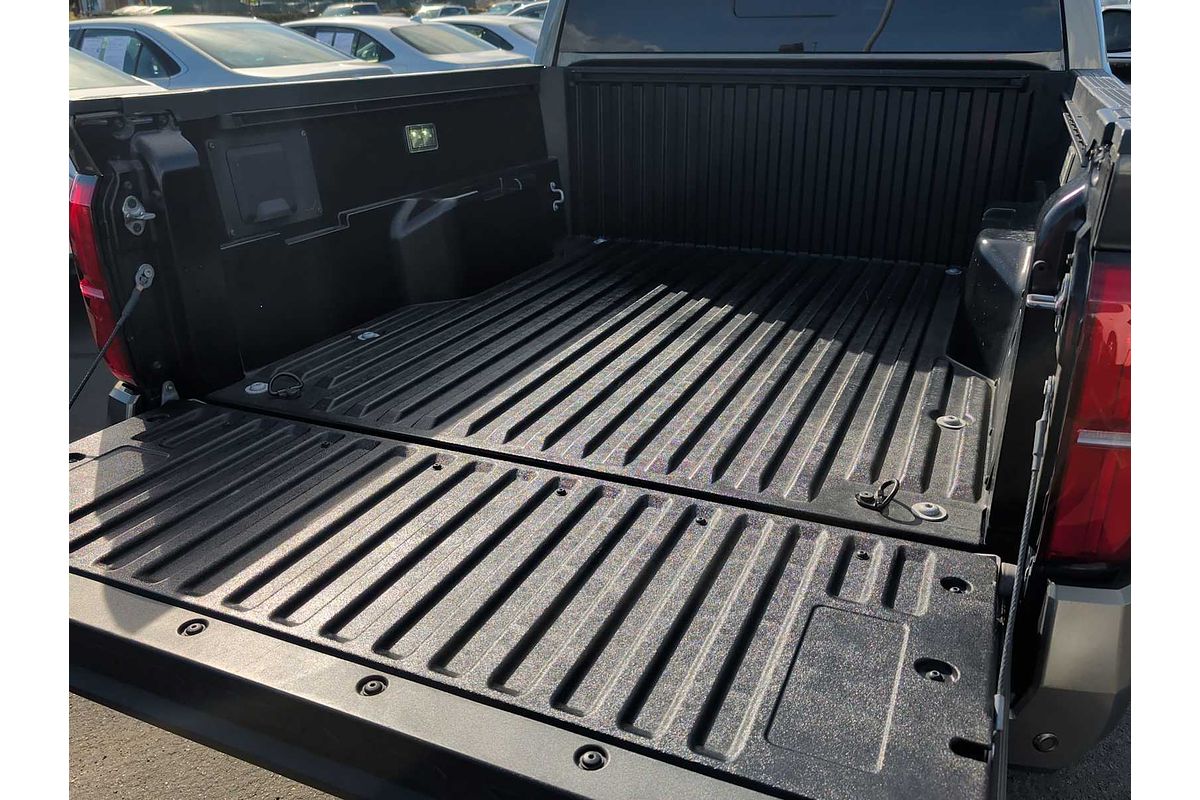 2024 Toyota Tacoma TRD Sport Hybrid