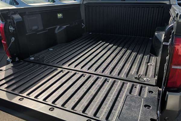 2024 Toyota Tacoma TRD Sport Hybrid