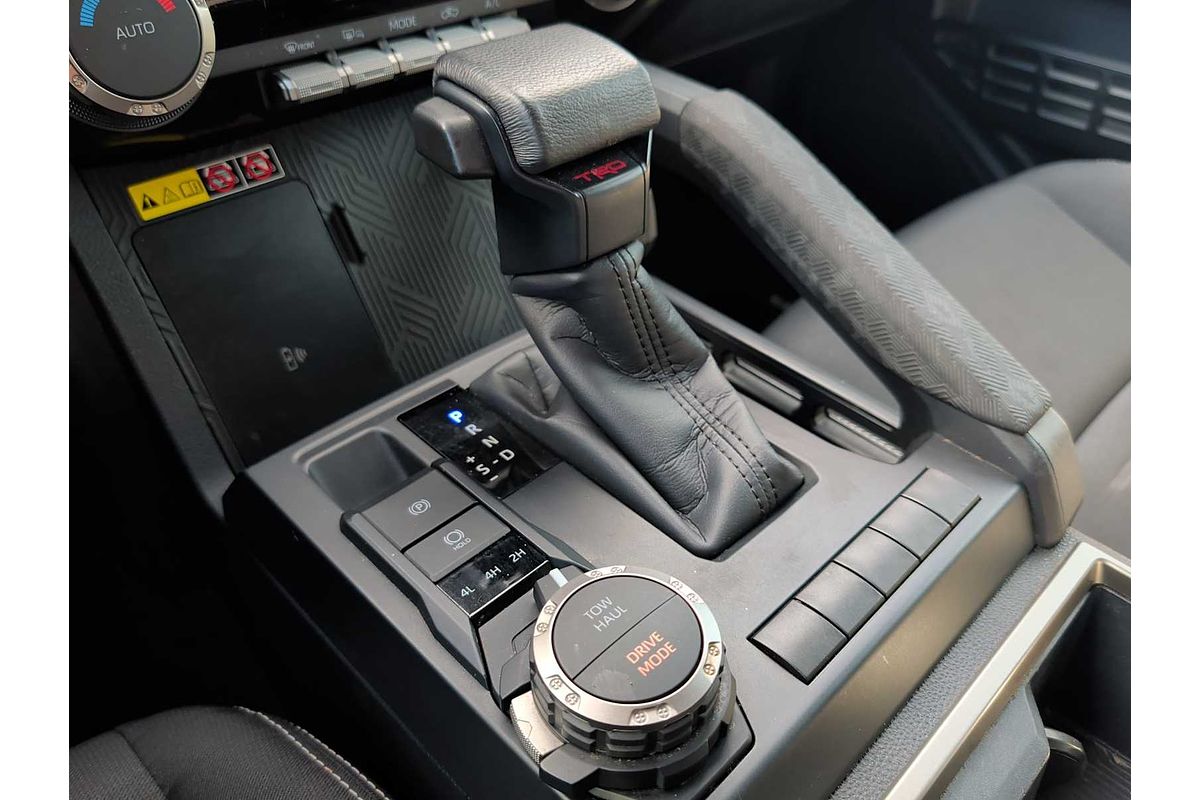 2024 Toyota Tacoma TRD Sport Hybrid