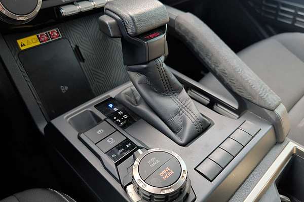 2024 Toyota Tacoma TRD Sport Hybrid