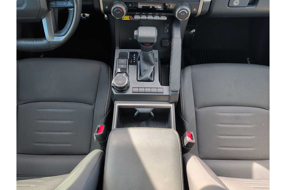 2024 Toyota Tacoma TRD Sport Hybrid
