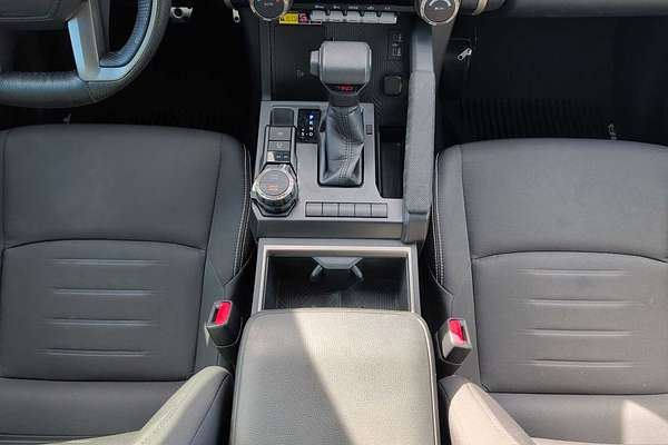 2024 Toyota Tacoma TRD Sport Hybrid