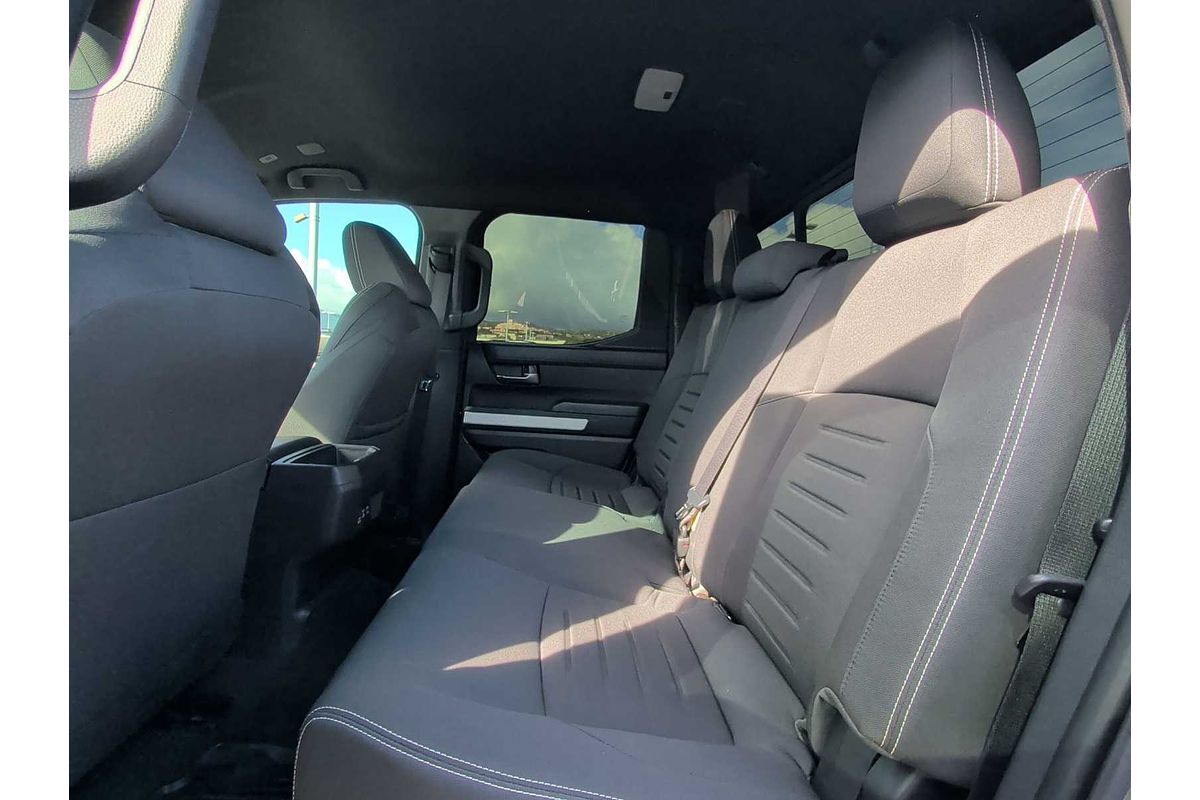 2024 Toyota Tacoma TRD Sport Hybrid