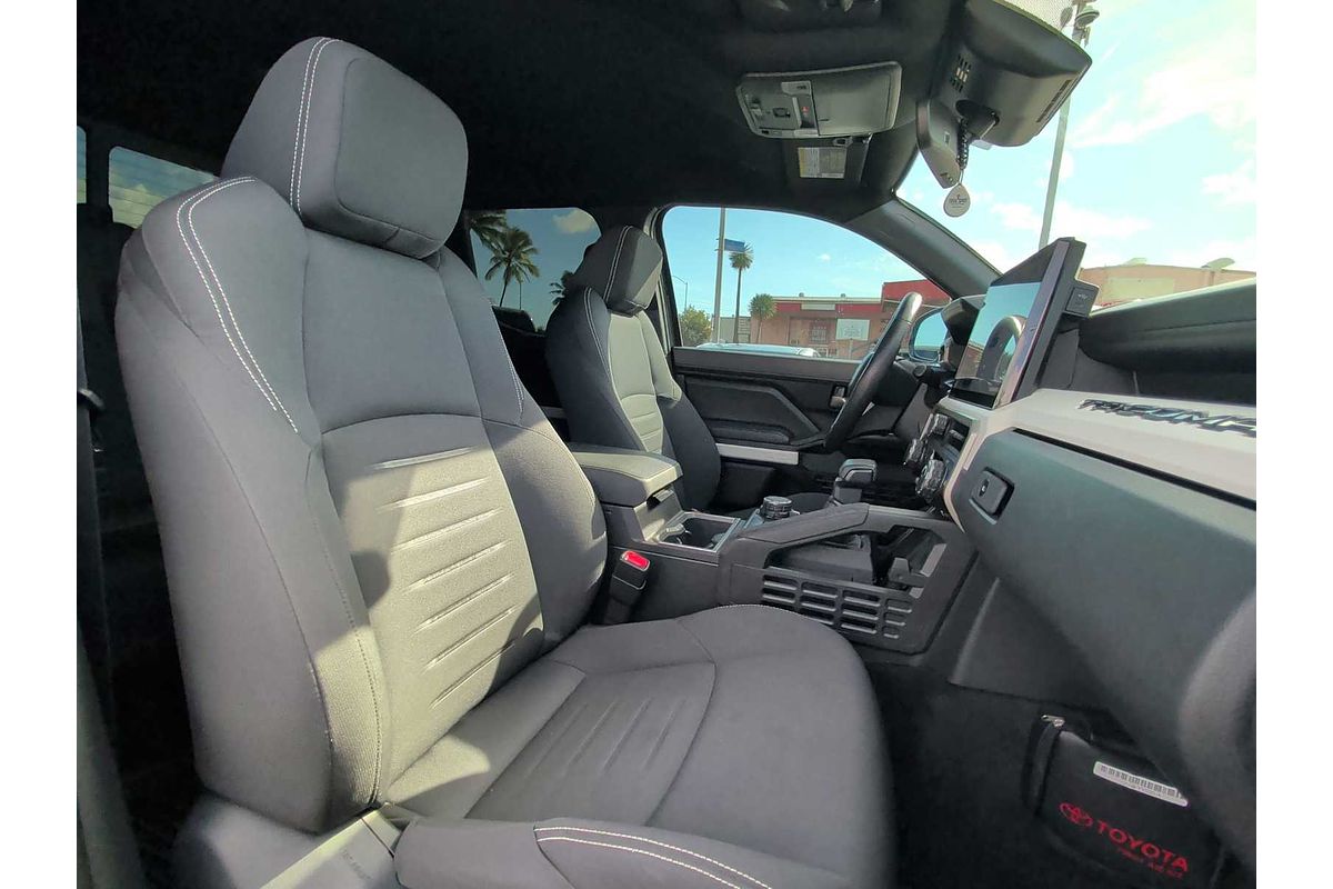 2024 Toyota Tacoma TRD Sport Hybrid
