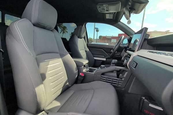 2024 Toyota Tacoma TRD Sport Hybrid