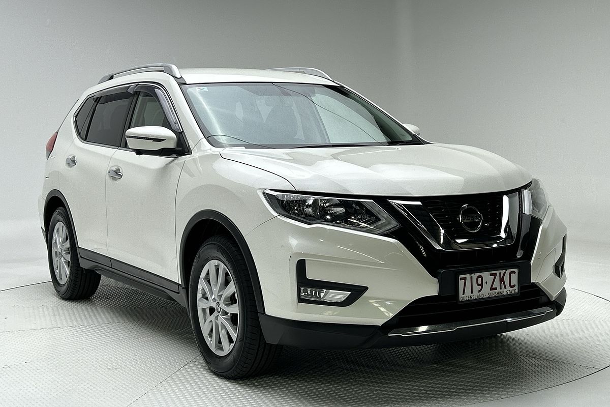 2019 Nissan X-TRAIL ST-L T32 Series II