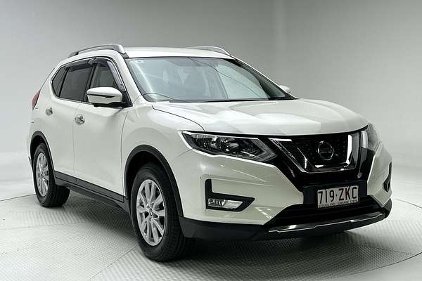 2019 Nissan X-TRAIL ST-L T32 Series II