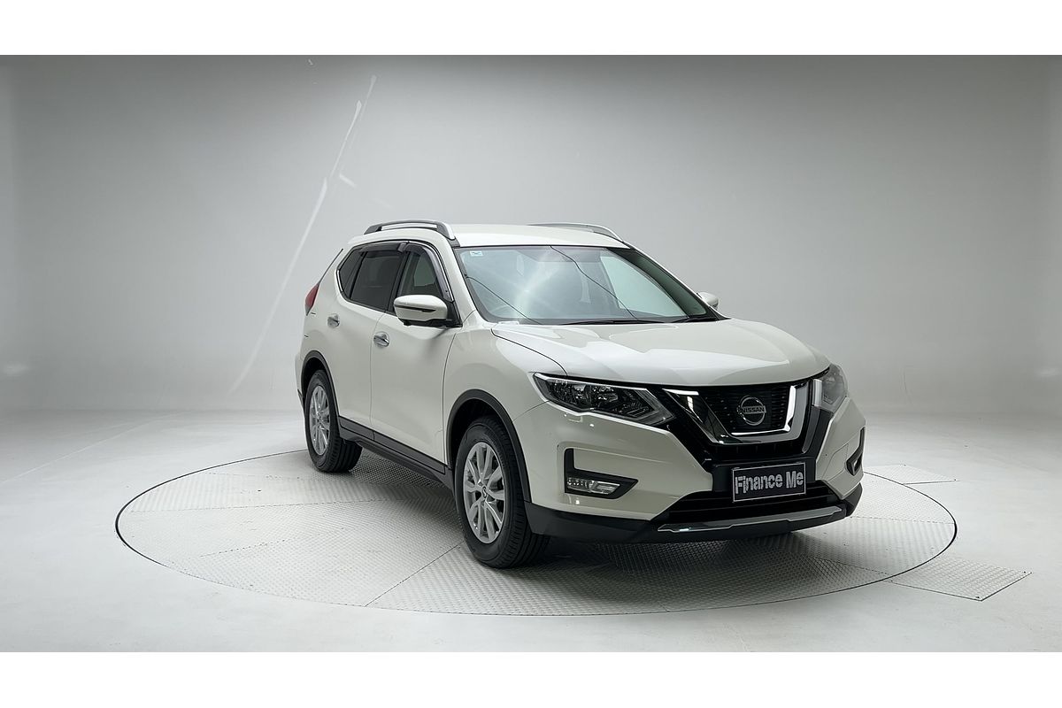 2019 Nissan X-TRAIL ST-L T32 Series II