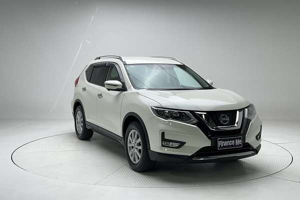 2019 Nissan X-TRAIL ST-L T32 Series II
