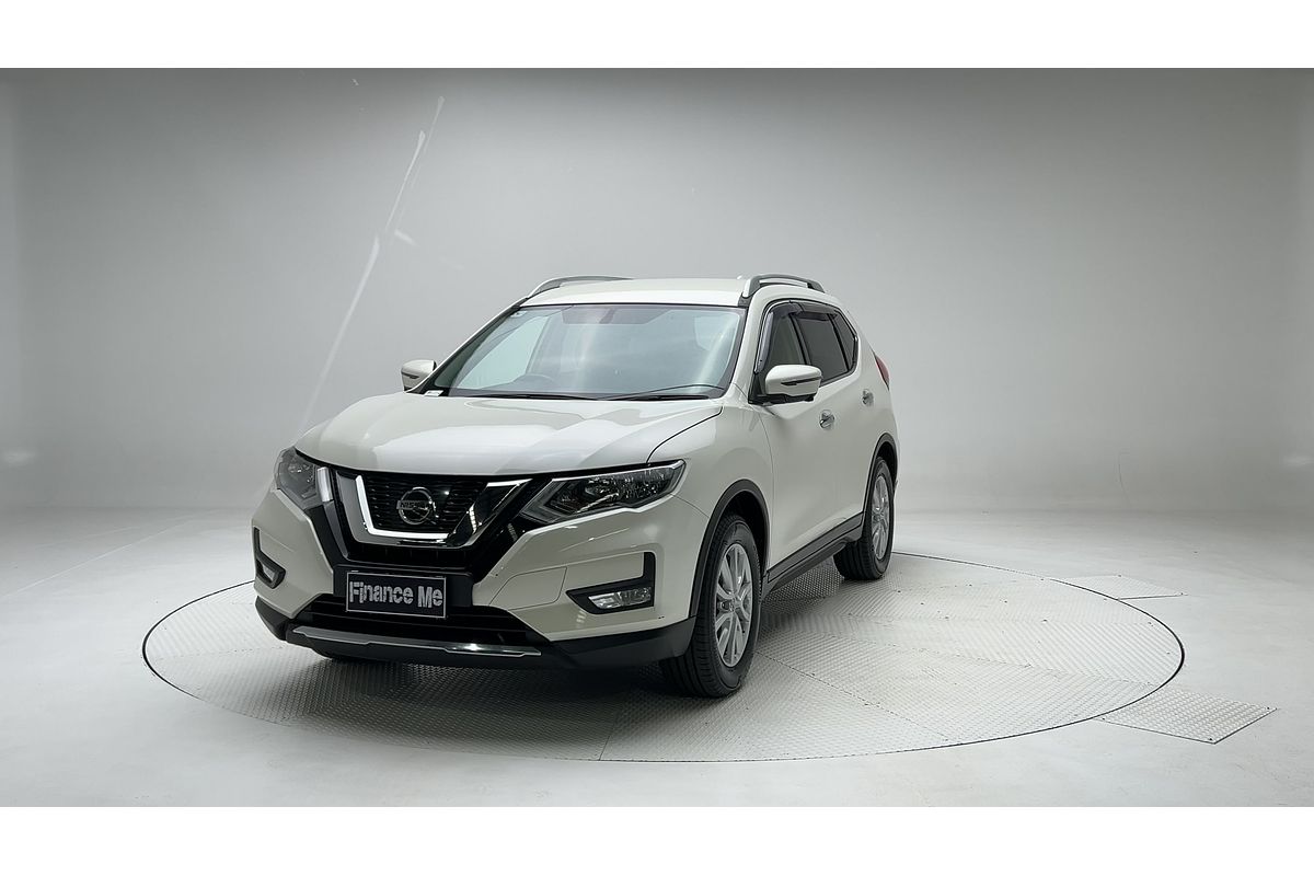 2019 Nissan X-TRAIL ST-L T32 Series II