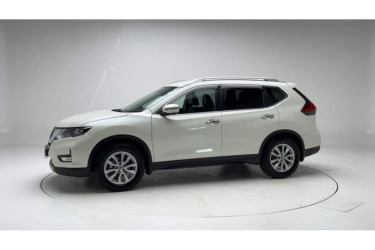 2019 Nissan X-TRAIL ST-L T32 Series II