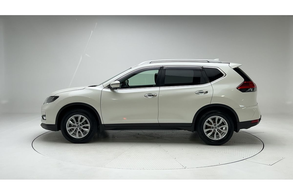 2019 Nissan X-TRAIL ST-L T32 Series II