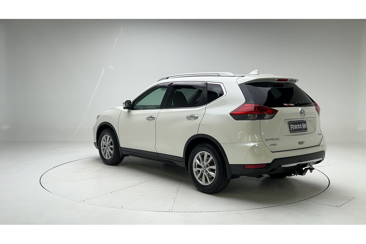2019 Nissan X-TRAIL ST-L T32 Series II