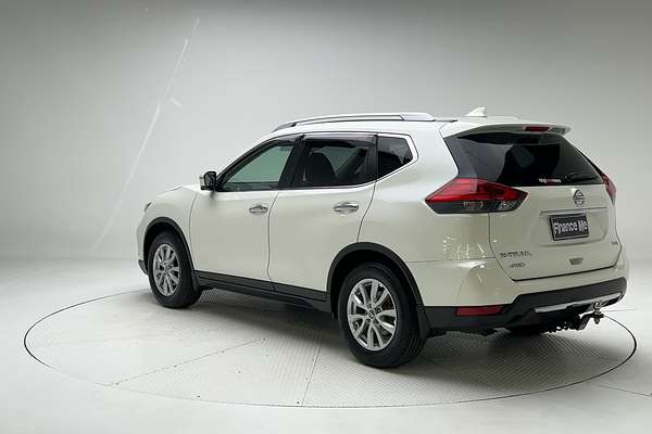2019 Nissan X-TRAIL ST-L T32 Series II