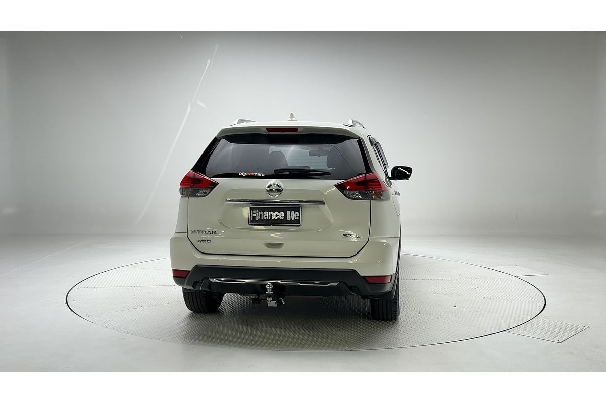 2019 Nissan X-TRAIL ST-L T32 Series II