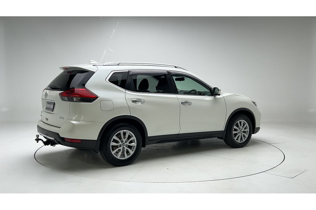2019 Nissan X-TRAIL ST-L T32 Series II