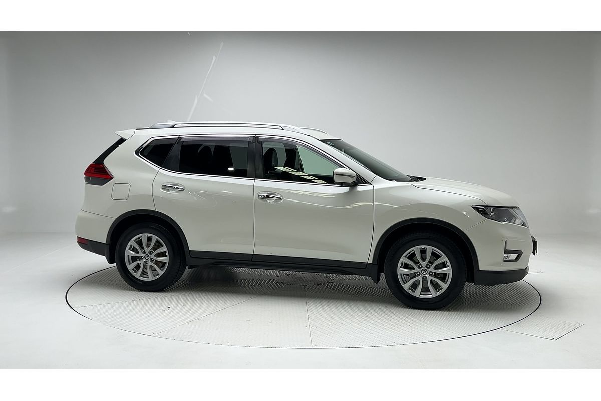2019 Nissan X-TRAIL ST-L T32 Series II